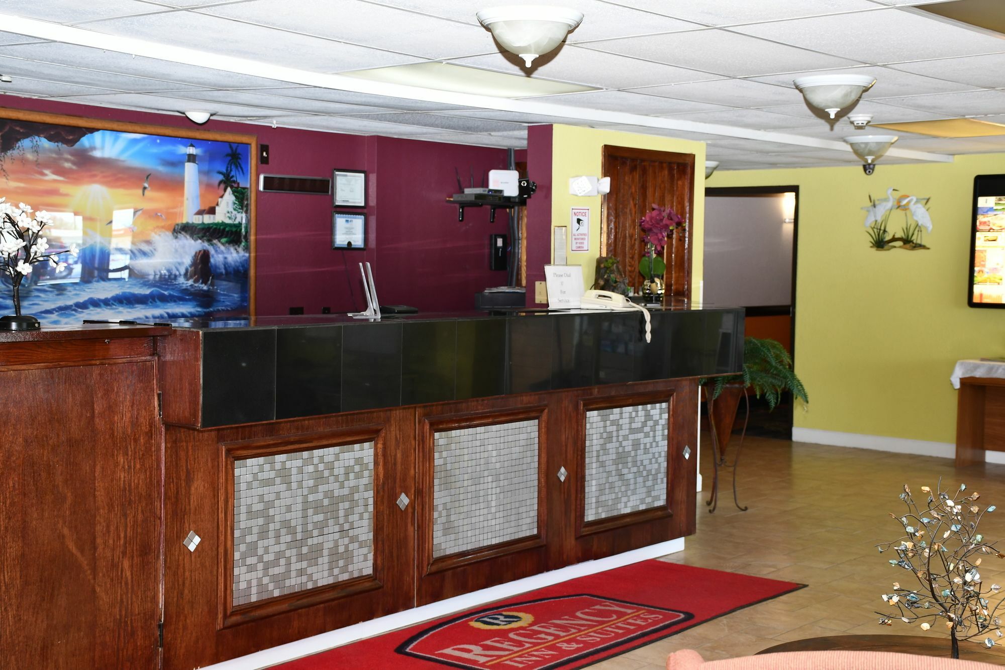 Regency Inn & Suites Faribault Exterior foto
